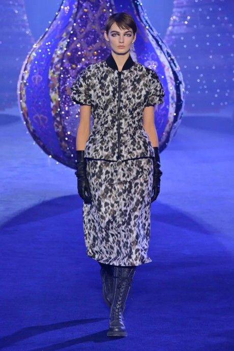 Коллекция Christian Dior Ready-To-Wear Осень-Зима 2023-2024