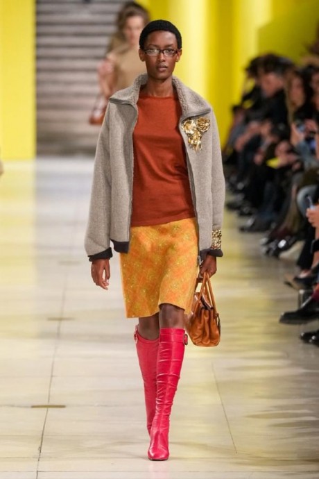 Коллекция Miu Miu Ready-To-Wear Осень-Зима 2025-2026