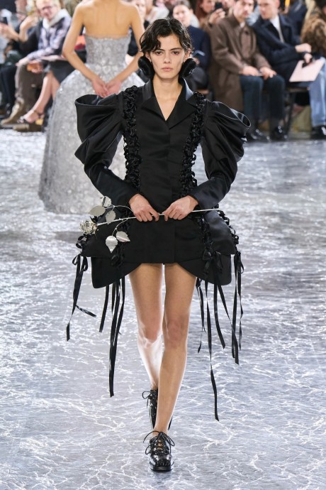 Обзор коллекции Jean Paul Gaultier Spring 2024 Couture