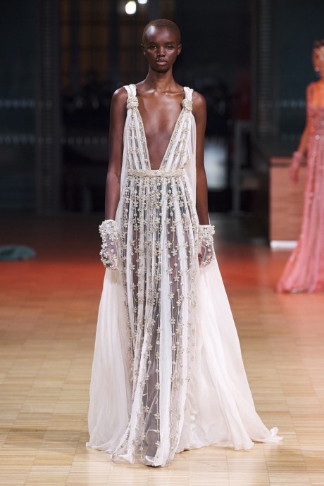 Коллекция Elie Saab Couture Весна-Лето 2022