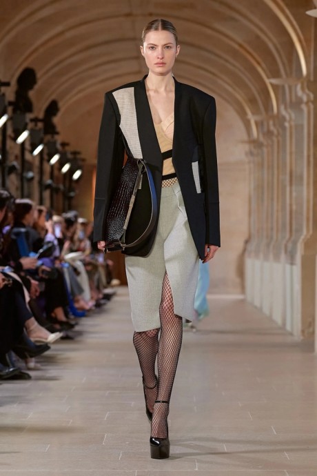 Коллекция Victoria Beckham FALL 2024 READY-TO-WEAR