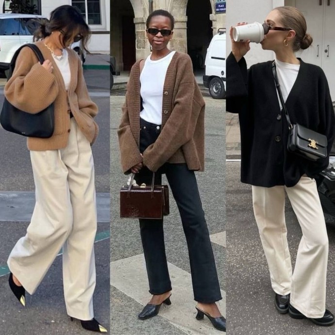 Ловите идеи в cтиле casual