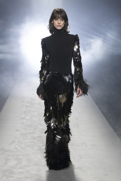 Коллекция Alberta Ferretti Ready-To-Wear Осень-Зима 2021/2022