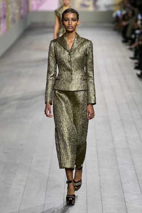 Коллекция Christian Dior 2023 couture