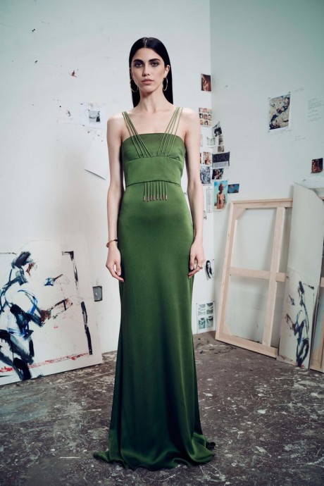 Модели коллекции Cushnie et Ochs