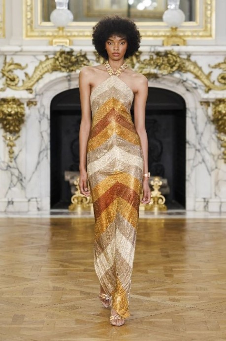 Коллекция Tamara Ralph Couture Spring/Summer 2024 Paris