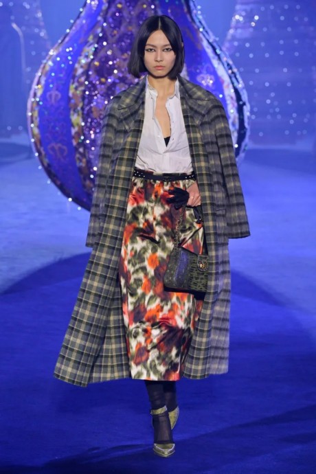 Коллекция Christian Dior Ready-To-Wear Осень-Зима 2023-2024