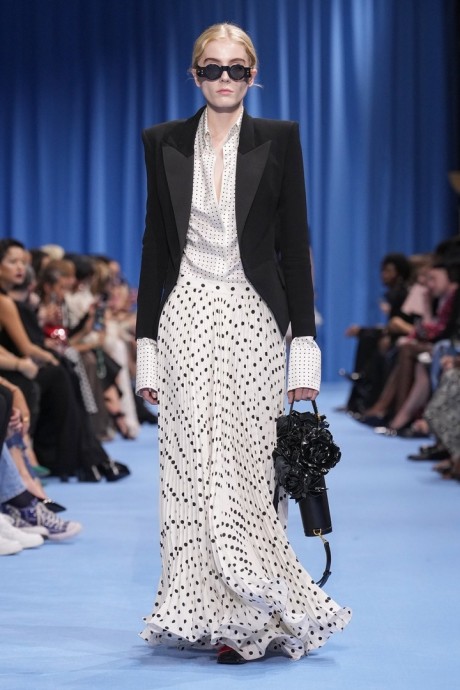 Коллекция Balmain Ready-To-Wear Весна-Лето 2024