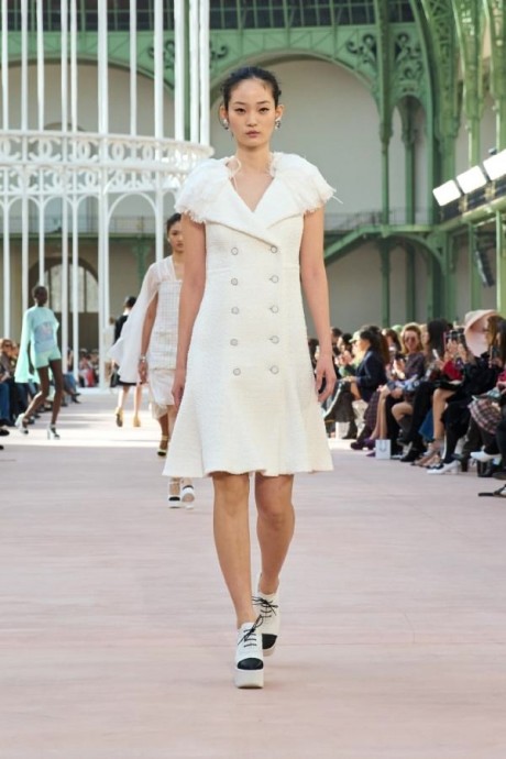Коллекция Chanel Ready-To-Wear Весна-Лето 2025