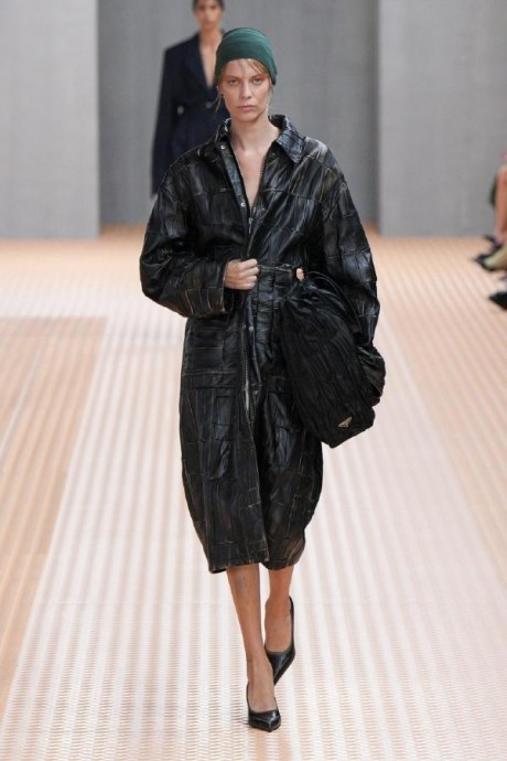 Коллекция Prada Ready-To-Wear Весна-Лето 2024