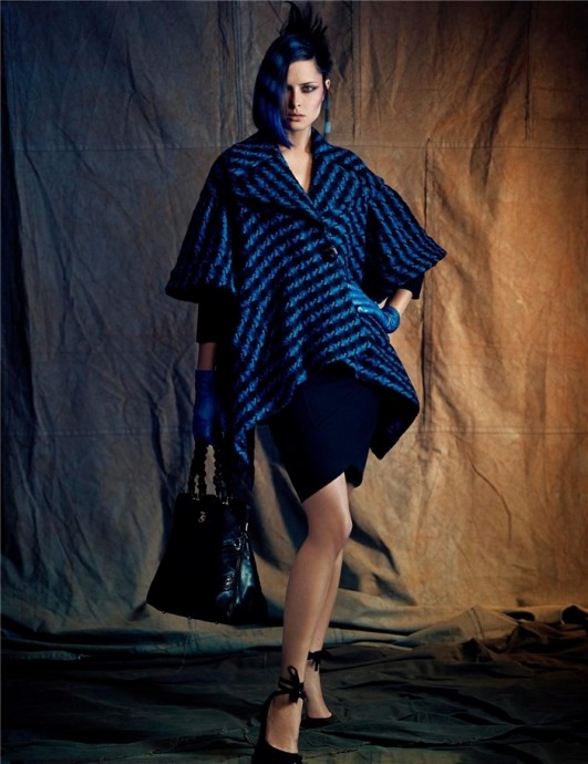 Tasha Tilberg by Craig McDean
