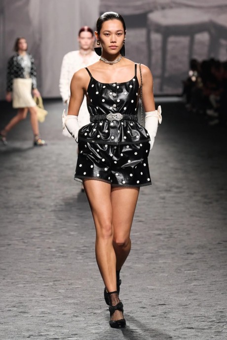 Коллекция Chanel Ready-To-Wear Весна-Лето 2023