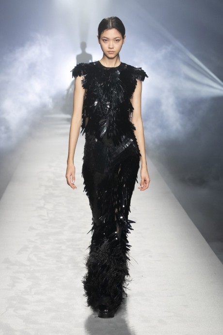 Коллекция Alberta Ferretti Ready-To-Wear Осень-Зима 2021/2022