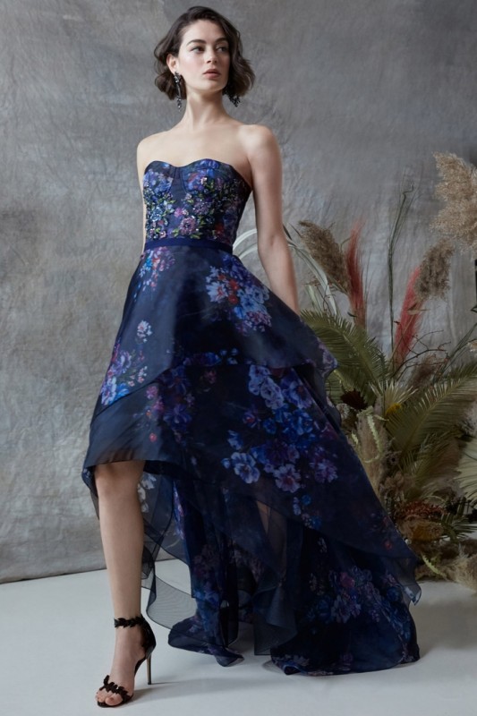 Marchesa Notte Fall-Winter 2020-2021