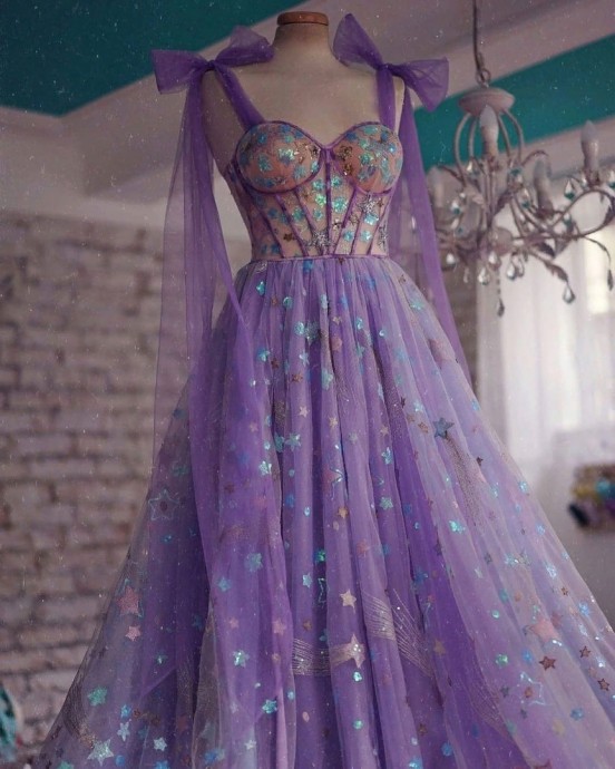 Сказочные платья от «Chotronette»