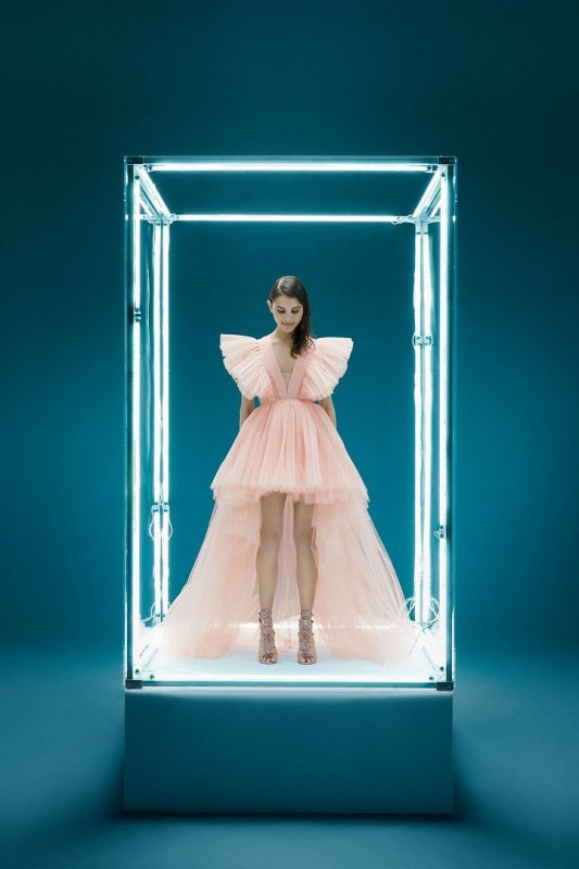 Совместная коллекция H&M и Giambattista Valli