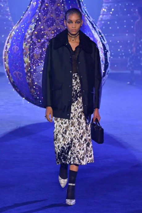 Коллекция Christian Dior Ready-To-Wear Осень-Зима 2023-2024