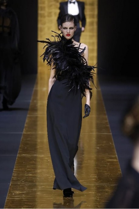 Коллекция Dolce & Gabbana Ready-To-Wear Fall/Winter 2024 Milan