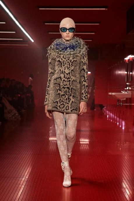 Коллекция Valentino Ready-To-Wear Осень-Зима 2025-2026