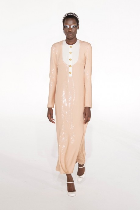 Коллекция Giambattista Valli Ready-To-Wear Осень-Зима 2021/2022