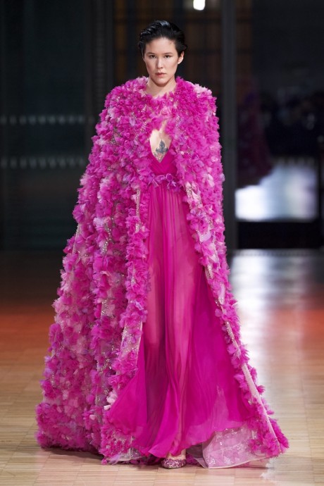 Коллекция Elie Saab Couture Весна-Лето 2022