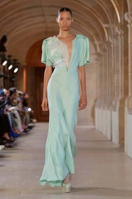 Коллекция Victoria Beckham FALL 2024 READY-TO-WEAR