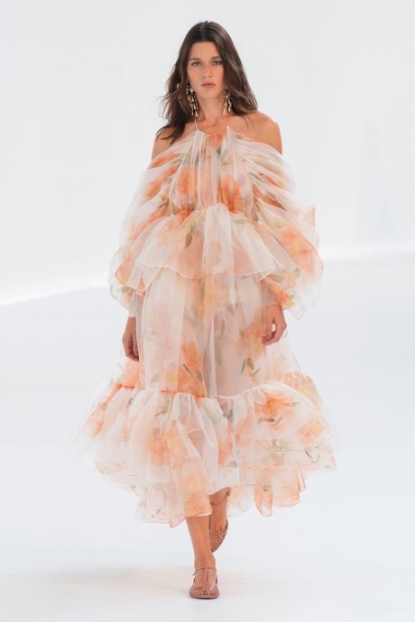 Коллекция Zimmermann Ready-To-Wear Весна-Лето 2024