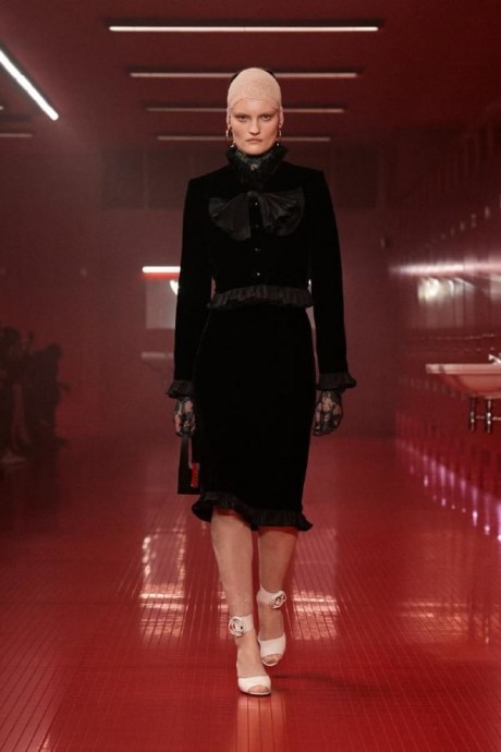 Коллекция Valentino Ready-To-Wear Осень-Зима 2025-2026