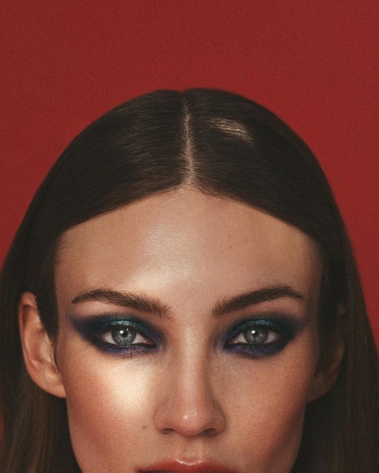 Лорена Рэй (Lorena Rae) в фотосессии для журнала Grazia Germany (2024)