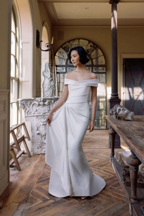 Sareh Nouri Bridal весна 2026