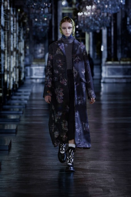 Коллекция Christian Dior Ready-To-Wear Осень-Зима 2021/2022