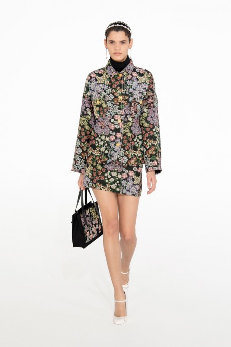 Коллекция Giambattista Valli Ready-To-Wear Осень-Зима 2021/2022