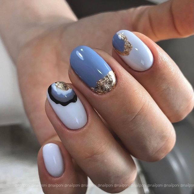 Интересные идеи для маникюра