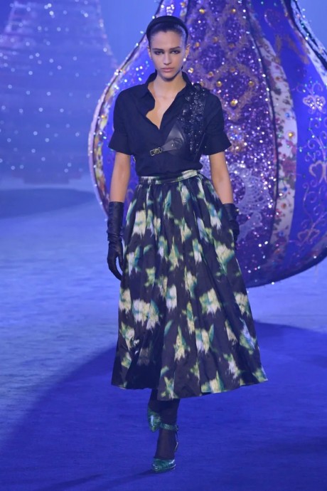 Коллекция Christian Dior Ready-To-Wear Осень-Зима 2023-2024