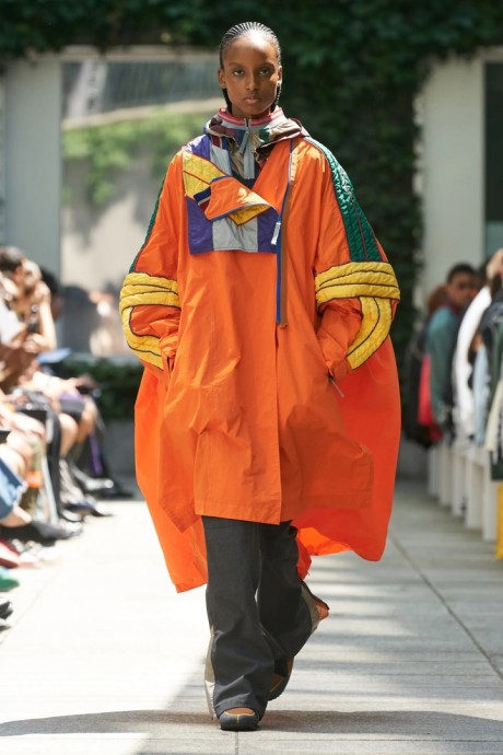 Коллекция Kolor SPRING 2024