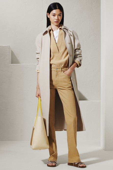 Коллекция Loro Piana Ready-To-Wear Весна-Лето 2022