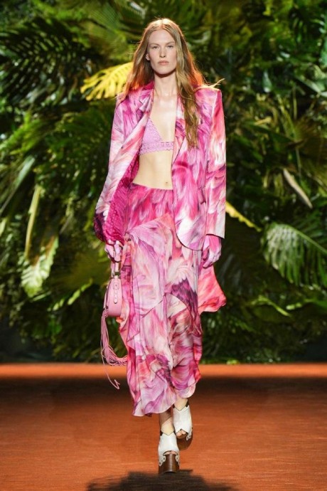 Коллекция Max Mara Ready-To-Wear Весна-Лето 2024