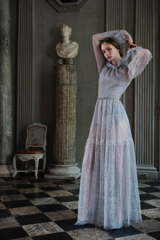 Luisa Beccaria Fall-Winter 2019-2020 Couture