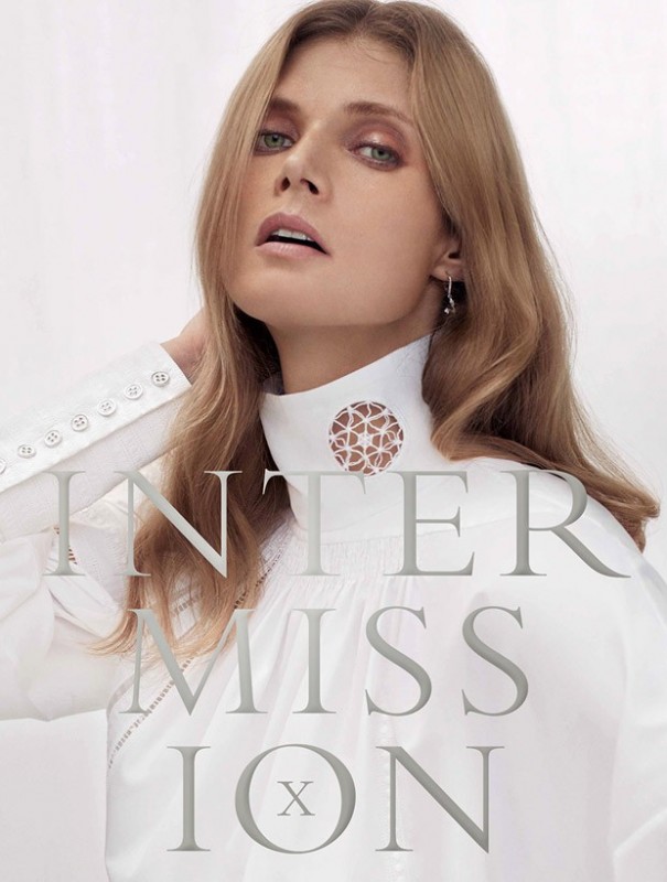 Malgosia Bela for Intermission by John Scarisbrick