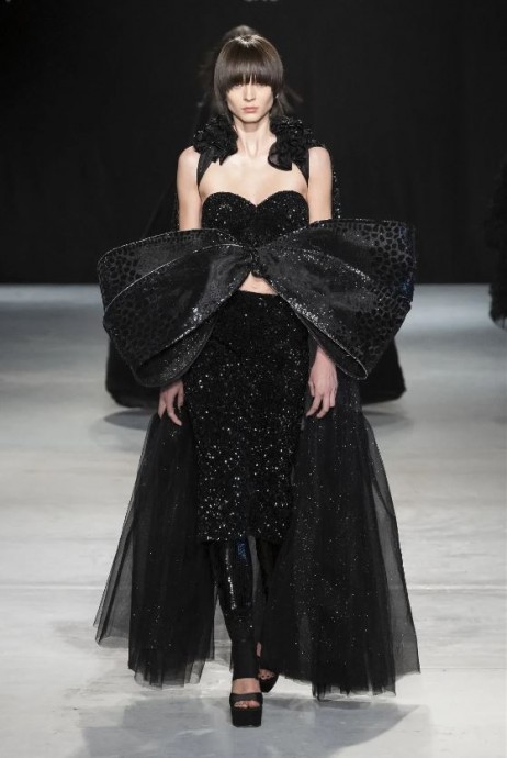 Rahul Mishra Couture Spring/Summer 2024 Paris
