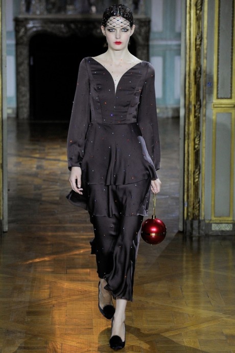 Ulyana Sergeenko Couture