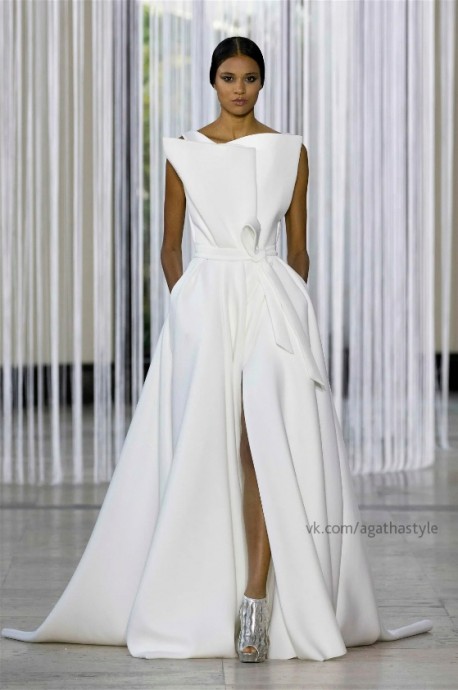 Коллекция Tony Ward Couture Fall/Winter 2023 Paris