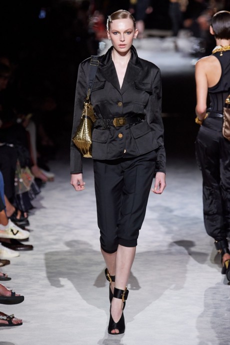 Коллекция Tom Ford Ready-To-Wear Весна-Лето 2022