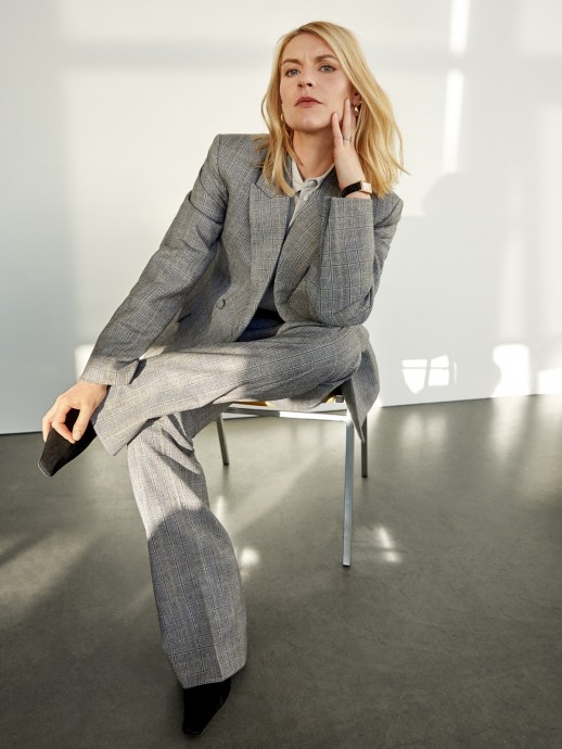 Claire Danes for PorterEdit by Yelena Yemchuk