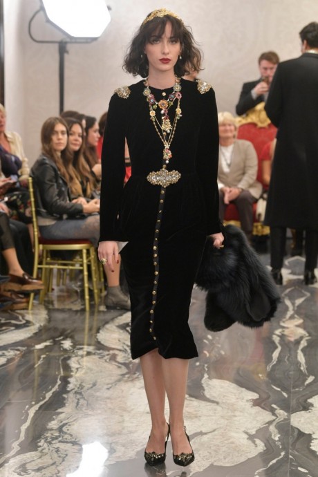 Dolce & Gabbana Alta Moda