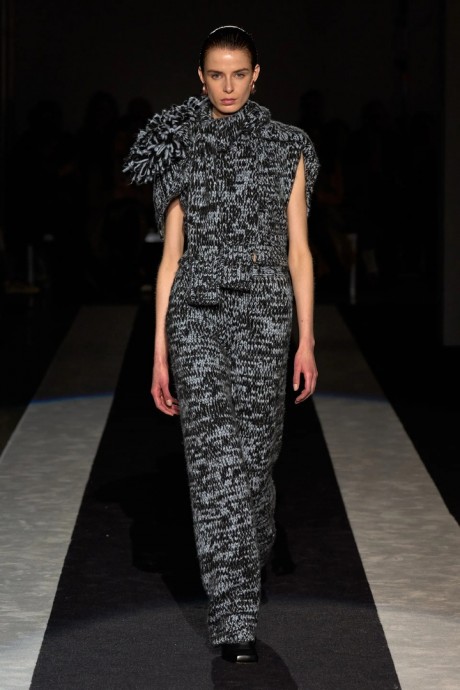 Обзор коллекции Missoni Fall 2024 Ready-to-Wear