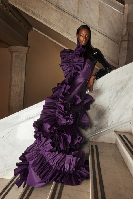 Коллекция Greta Constantine Ready-To-Wear Осень-Зима 2022/2023