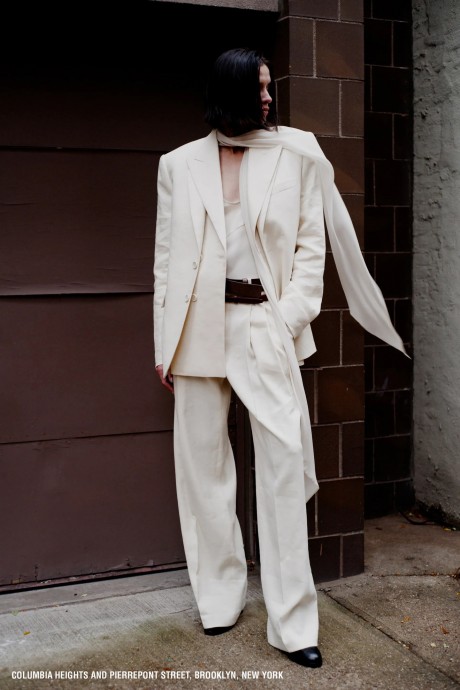 Обзор коллекции Helmut Lang Pre-Fall 2024
