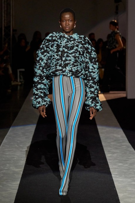 Обзор коллекции Missoni Fall 2024 Ready-to-Wear