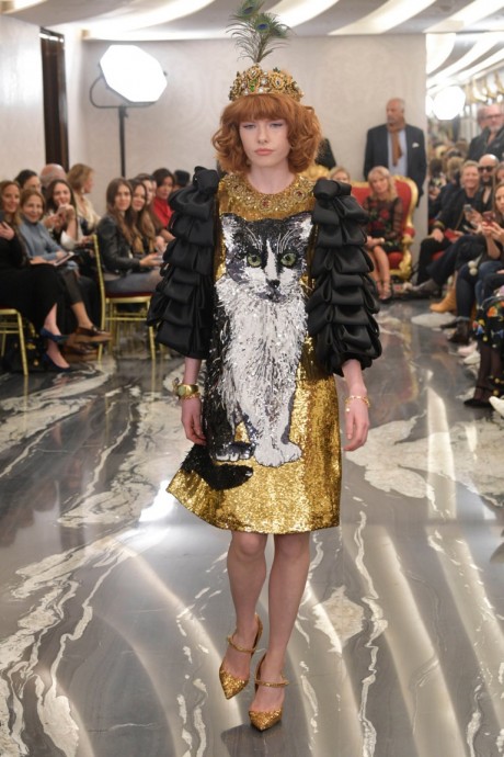 Dolce & Gabbana Alta Moda